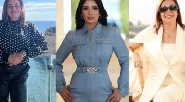 بعد مرور 19 عامًا.. مني زكي تشارك مع كاملة أبو ذكري في فيلم جديد (تفاصيل)