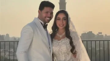 بعد مرور 20 يوماً على الزواج.. محمد شاهين يوضح حقيقة انفصاله