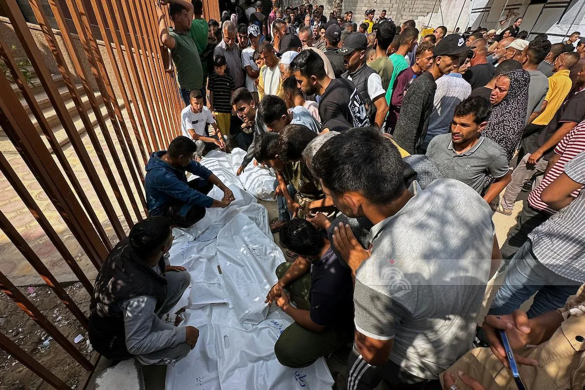 بعد مرور 608 أيام: أهم المستجدات حول الإبادة الجماعية الإسرائيلية في غزة
