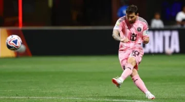 بعد مرور عقد من الزمن.. أهداف ميسي تعود إلى بطولة كأس العالم للأندية