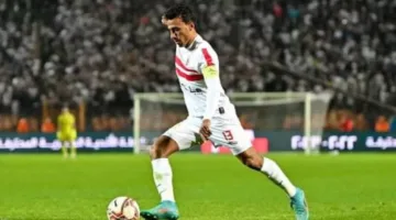 بعد مسيرة حافلة.. الزمالك يودع محمد عبد الشافي بتعبير عن الوفاء والتقدير