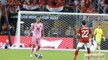 بعد مشاركة إنتر ميامي.. الأهلي يحقق التعادل الثالث في كأس العالم للأندية