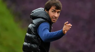 بعد مغادرته ريال مدريد – راؤول جونزاليس يتولى منصباً جديداً
