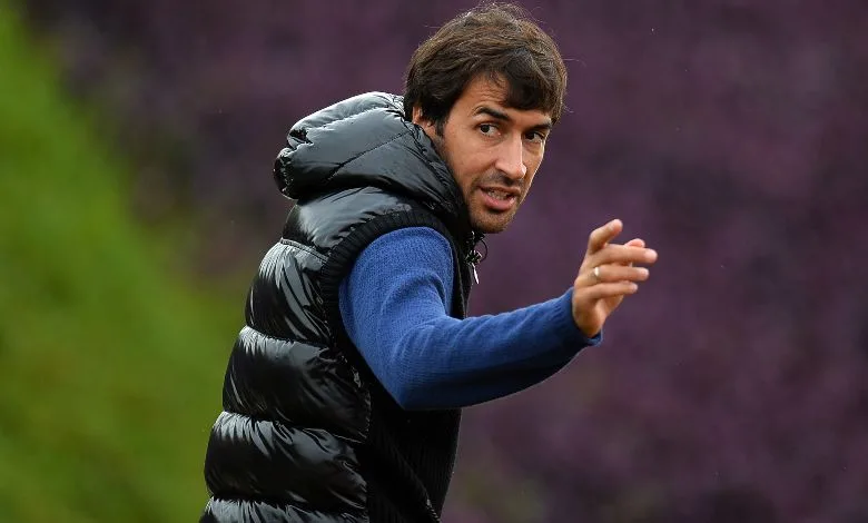 بعد مغادرته ريال مدريد – راؤول جونزاليس يتولى منصباً جديداً