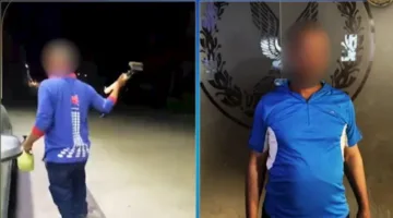 بعد نشر فيديو: القبض على عامل اعتدى على كلب في محطة وقود بالمقطم