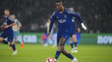 بعد نقاشات ريال مدريد.. باريس يحدد مصير مدافعه