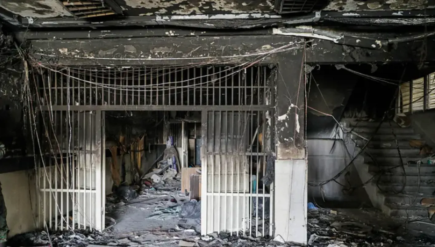بعد هجوم على سجن إيفين… تطورات وضع سجناء الرأي في إيران بعد هجوم على سجن إيفين… تطورات وضع سجناء الرأي في إيران