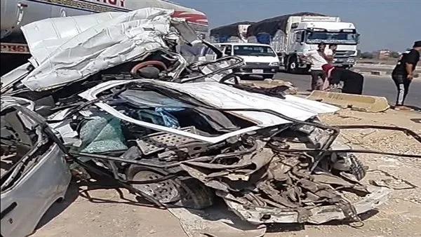 بعد هروبه… القبض على سائق الشاحنة المسؤول عن الحادث المروع على الطريق الإقليمي بعد هروبه… القبض على سائق الشاحنة المسؤول عن الحادث المروع على الطريق الإقليمي