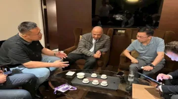 بعد وصوله إلى الصين.. وزير الكهرباء يستعرض إمكانية إقامة مصنع لبطاريات تخزين الطاقة