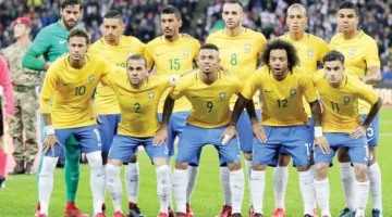 بعد وصوله إلى كأس العالم.. الفيفا يثني على المنتخب البرازيل