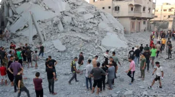 بعد وفاة 45 ألف شخص.. هل يمكن اعتبار الحرب الإسرائيلية في غزة «إبادة جماعية»؟