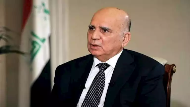 بغداد تبرز أهمية الحد من تصاعد النزاع بغداد تبرز أهمية الحد من تصاعد النزاع