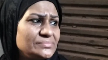 بفارق دقائق.. العناية الإلهية تنقذ “أم أحمد” وأطفالها من مصير الموت تحت أنقاض عقار القبة.