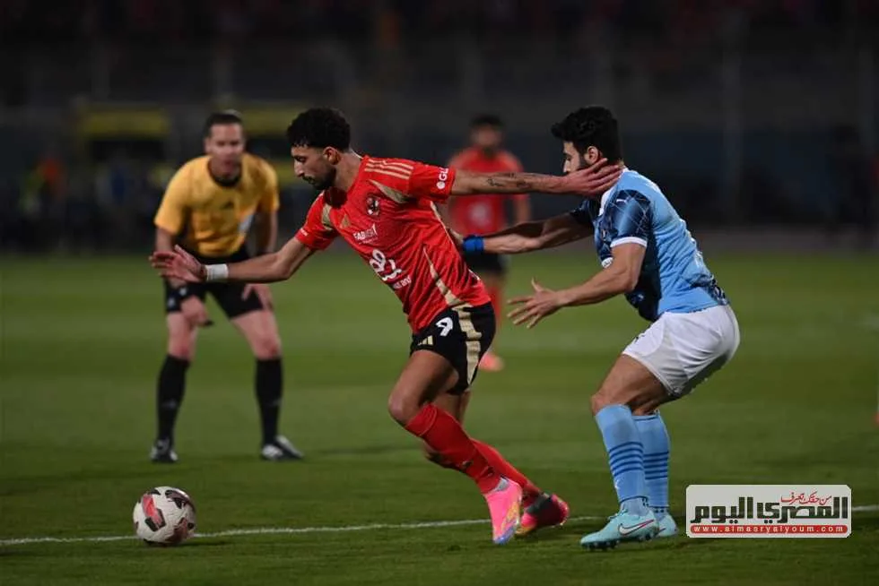 بفضل مدافع الزمالك: مروان عطية يعلن عن 3 لاعبين يرغب في انتقالهم إلى الأهلي بفضل مدافع الزمالك: مروان عطية يعلن عن 3 لاعبين يرغب في انتقالهم إلى الأهلي