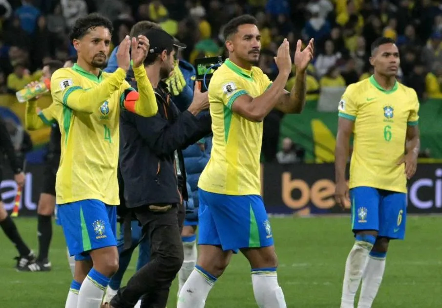 بقيادة أنشيلوتي، البرازيل تصعد إلى كأس العالم 2026 بقيادة أنشيلوتي، البرازيل تصعد إلى كأس العالم 2026