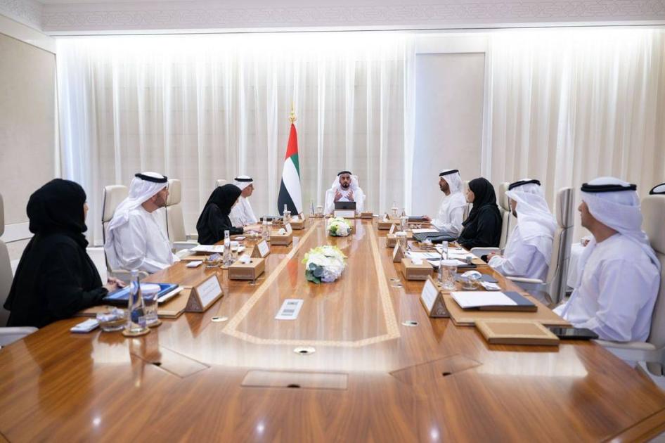 بقيادة سيف بن زايد.. «المجلس الاتحادي للتركيبة السكانية» يقر «الإطار الوطني للسكان 2031» بقيادة سيف بن زايد.. «المجلس الاتحادي للتركيبة السكانية» يقر «الإطار الوطني للسكان 2031»