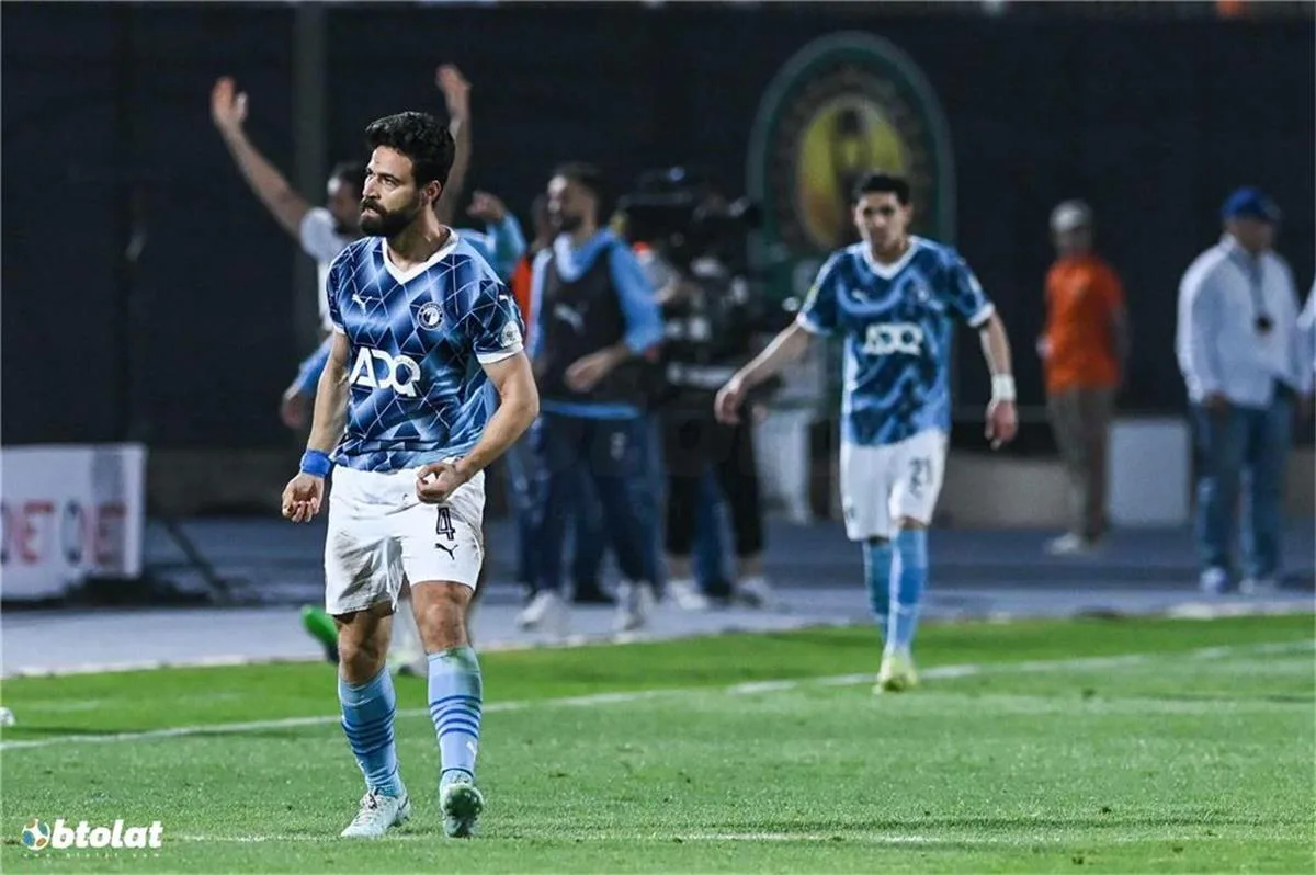 “بقيت في مكاني”.. تعليق رئيس الزمالك السابق على فوز بيراميدز بدوري أبطال إفريقيا “بقيت في مكاني”.. تعليق رئيس الزمالك السابق على فوز بيراميدز بدوري أبطال إفريقيا