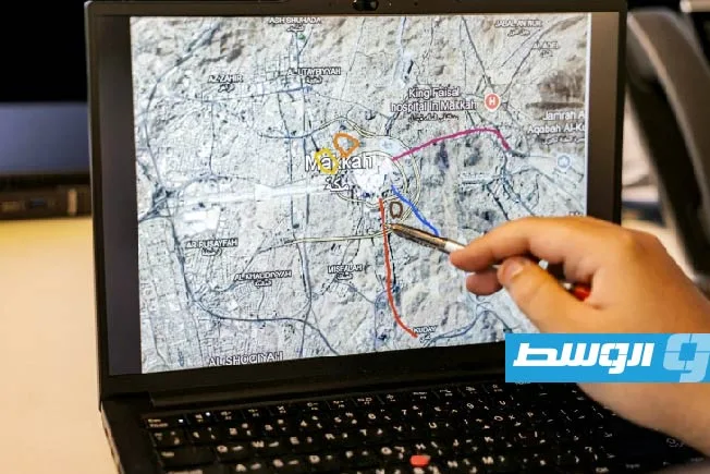 بكفاءة تكنولوجية: السعودية تستعين بالذكاء الاصطناعي وكاميرات ذكية وطائرات مسيّرة لإدارة الحج بكفاءة تكنولوجية: السعودية تستعين بالذكاء الاصطناعي وكاميرات ذكية وطائرات مسيّرة لإدارة الحج