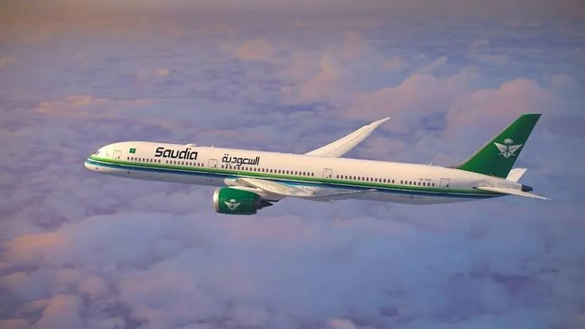 بلاغ أمني ثانٍ في أسبوع.. “الخطوط السعودية” تنقل رحلتها SV5688 المتوجهة إلى سورابايا إلى مطار كوالانامو كإجراء احترازي بعد تلقي بلاغ كاذب. بلاغ أمني ثانٍ في أسبوع.. “الخطوط السعودية” تنقل رحلتها SV5688 المتوجهة إلى سورابايا إلى مطار كوالانامو كإجراء احترازي بعد تلقي بلاغ كاذب.