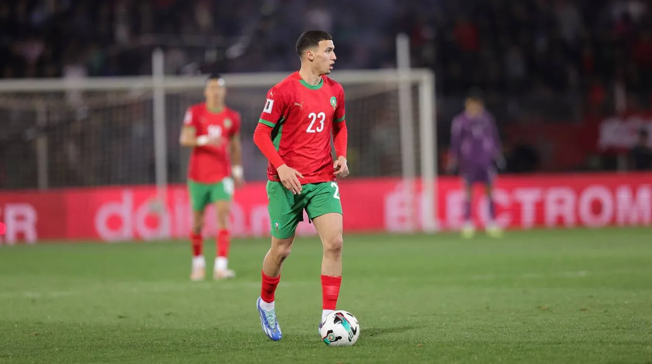 بلال الخنوس يحصل على الموافقة للانتقال إلى الدوري الألماني بلال الخنوس يحصل على الموافقة للانتقال إلى الدوري الألماني