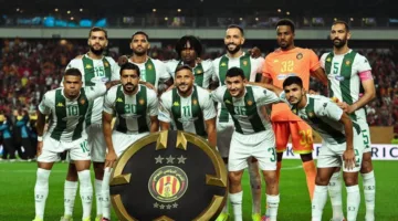 بلايلي يقود تشكيل الترجي التونسي في مواجهة لوس أنجلوس الأمريكي بكأس العالم للأندية