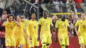 بلجيكا تحقق انتصارًا على ويلز في تصفيات كأس العالم