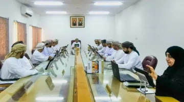 بلدي مسندم يسلط الضوء على مجموعة من المشاريع التنموية والخدمية في المحافظة