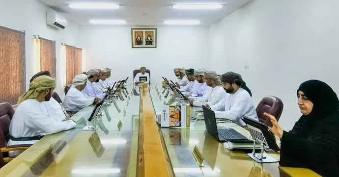 بلدي مسندم يسلط الضوء على مجموعة من المشاريع التنموية والخدمية في المحافظة بلدي مسندم يسلط الضوء على مجموعة من المشاريع التنموية والخدمية في المحافظة