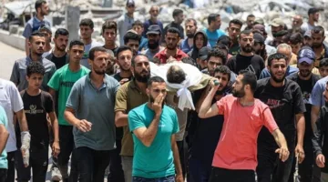 بلديات وسط غزة: خدماتنا قد تتوقف خلال ساعات نتيجة نفاد الوقود.
