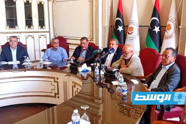 «بلدية طرابلس المركز»: لم نتلقَ تعهدات لوقف النزاع في العاصمة «بلدية طرابلس المركز»: لم نتلقَ تعهدات لوقف النزاع في العاصمة