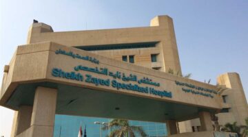بما في ذلك ‘الأهلي ودجلة’.. مستشفى زايد التخصصي تقدم فحوصات طبية شاملة للاعبي الأندية (التفاصيل)