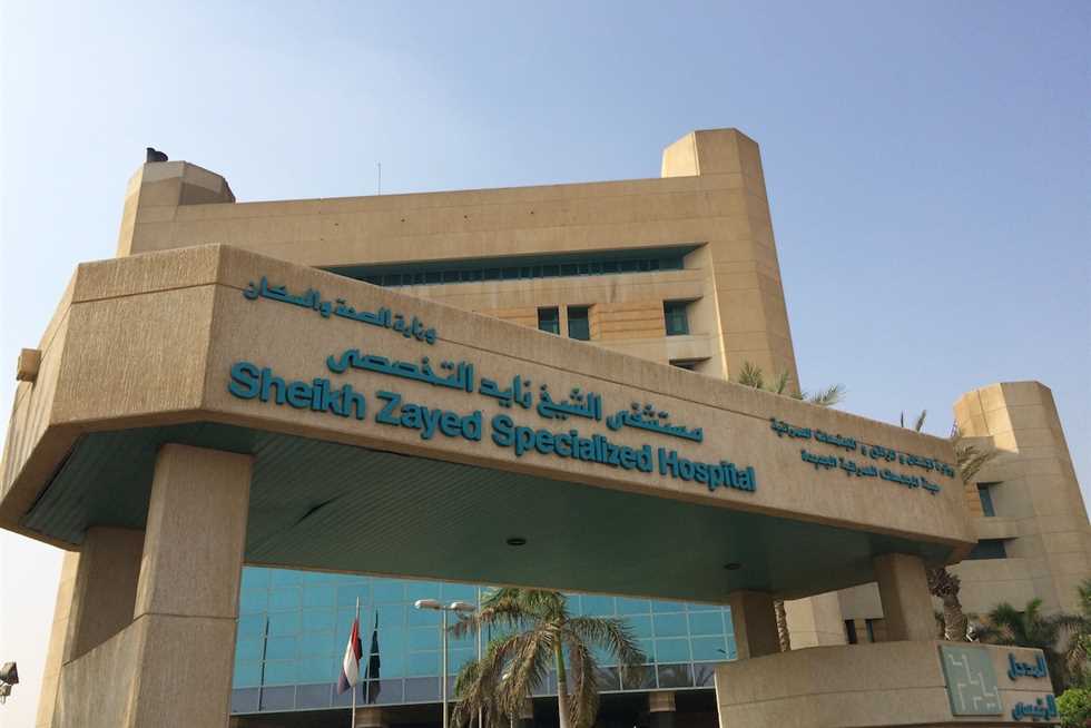 بما في ذلك ‘الأهلي ودجلة’.. مستشفى زايد التخصصي تقدم فحوصات طبية شاملة للاعبي الأندية (التفاصيل) بما في ذلك ‘الأهلي ودجلة’.. مستشفى زايد التخصصي تقدم فحوصات طبية شاملة للاعبي الأندية (التفاصيل)