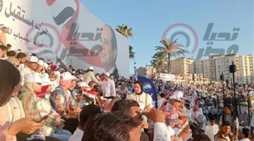 بمشاركة 20 ألف شاب.. بدء مؤتمر شباب الدلتا في الإسكندرية من أجل مستقبل الوطن