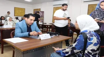بمشاركة 20 شركة وفندق: فعالية توظيف لطلاب “سياحة الإسكندرية” – صور