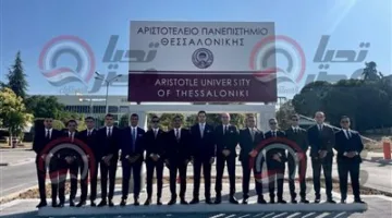 بمشاركة جامعة أرسطو.. النيابة العامة تعقد ورشة عمل لتطوير مهارات التفاعل الإعلامي لأعضائها