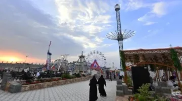 بمشاركة محلية وعالمية.. افتتاح مهرجان أبها للتسوق اليوم في السعودية