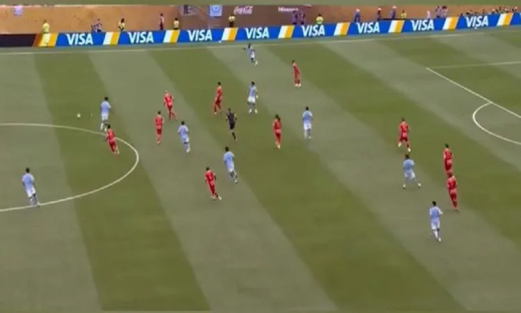بمشاركة مرموش.. مانشستر سيتي يتغلب على الوداد المغربي 2-0 في بطولة كأس العالم للأندية بمشاركة مرموش.. مانشستر سيتي يتغلب على الوداد المغربي 2-0 في بطولة كأس العالم للأندية