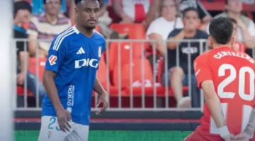 بمشاركة هيثم حسن.. ريال أوفييدو يقترب من الصعود للدوري الإسباني الممتاز