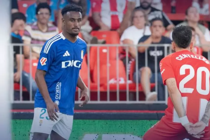 بمشاركة هيثم حسن.. ريال أوفييدو يقترب من الصعود للدوري الإسباني الممتاز