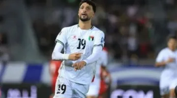 بمشاركة وسام أبو علي، فلسطين تستقبل عمان اليوم في تصفيات كأس العالم 2026.
