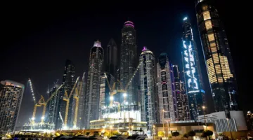 بمشاريع ضخمة.. الخليج يصبح مركزاً للبناء والتطوير.