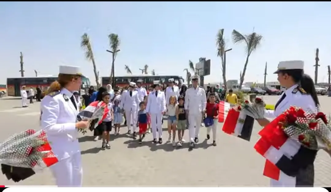 بمناسبة العيد.. وزارة الداخلية تُطلق أغنية جديدة بعنوان “يهل العيد علينا” بمناسبة العيد.. وزارة الداخلية تُطلق أغنية جديدة بعنوان “يهل العيد علينا”