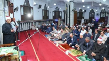 بمناسبة حلول العام الهجري الجديد.. احتفالات ضخمة للمديريات التابعة للأوقاف في جميع أنحاء البلاد