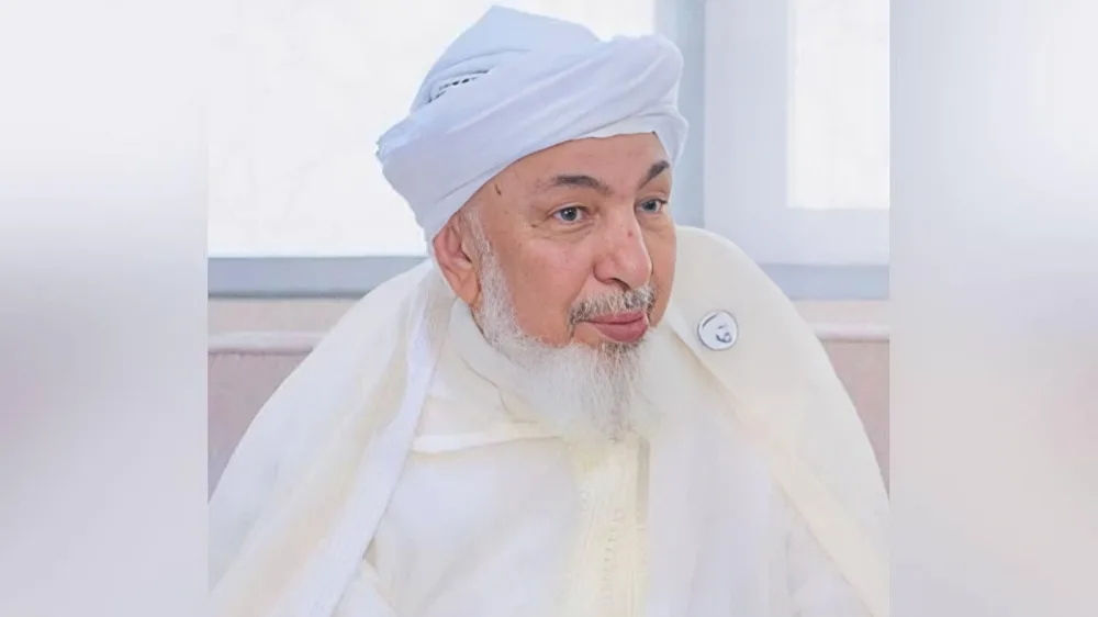 بن بيه: السنة الهجرية تجسد قيم الصبر والثبات بن بيه: السنة الهجرية تجسد قيم الصبر والثبات