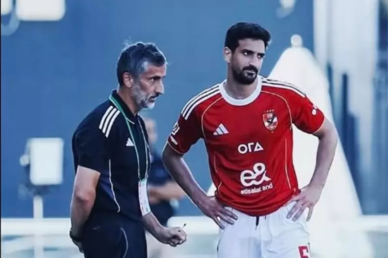 بن رمضان: احتلالي المركز الرابع في ضربات الجزاء، وافتقرنا لاستثمار العديد من الفرص في الشوط الأول. بن رمضان: احتلالي المركز الرابع في ضربات الجزاء، وافتقرنا لاستثمار العديد من الفرص في الشوط الأول.