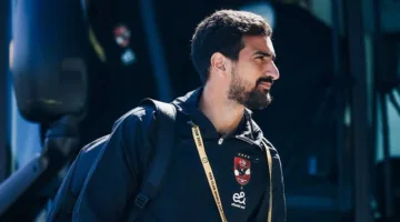 بن رمضان: الأبرز بالنسبة لنا هو تقديم أداء يرضي الأهلي أمام بورتو