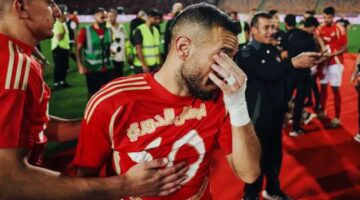 بن رمضان يستعرض تفاصيل حديثه مع علي معلول قبل انتقاله إلى الأهلي