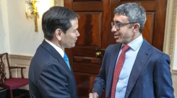 بن زايد يختتم زيارة عمل إلى الولايات المتحدة: التعاون مع واشنطن مثال بارز على الشراكة الدولية لتعزيز الاستقرار