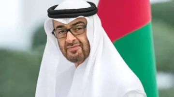 بن زايد يناقش مع ماكرون وميلوني آثار العمليات العسكرية الإسرائيلية ضد إيران