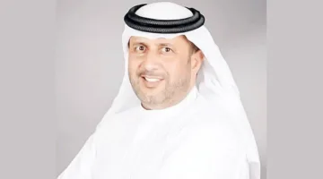 بن شعفار: أحمد بن راشد هو الدعم الرئيسي لنادي الوصل